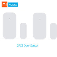 Xiaomi Aqara Smart Home kits Gateway2 Hub Wall Wireless Switch Door Window Sensor doorbell Two-way control module HomeKit