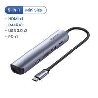 UGREEN USB C HUB Type C to Multi USB 3.0 HUB HDMI Adapter Dock for MacBook Pro Huawei Mate 30 USB-C 3.1 Splitter Port Type C HUB